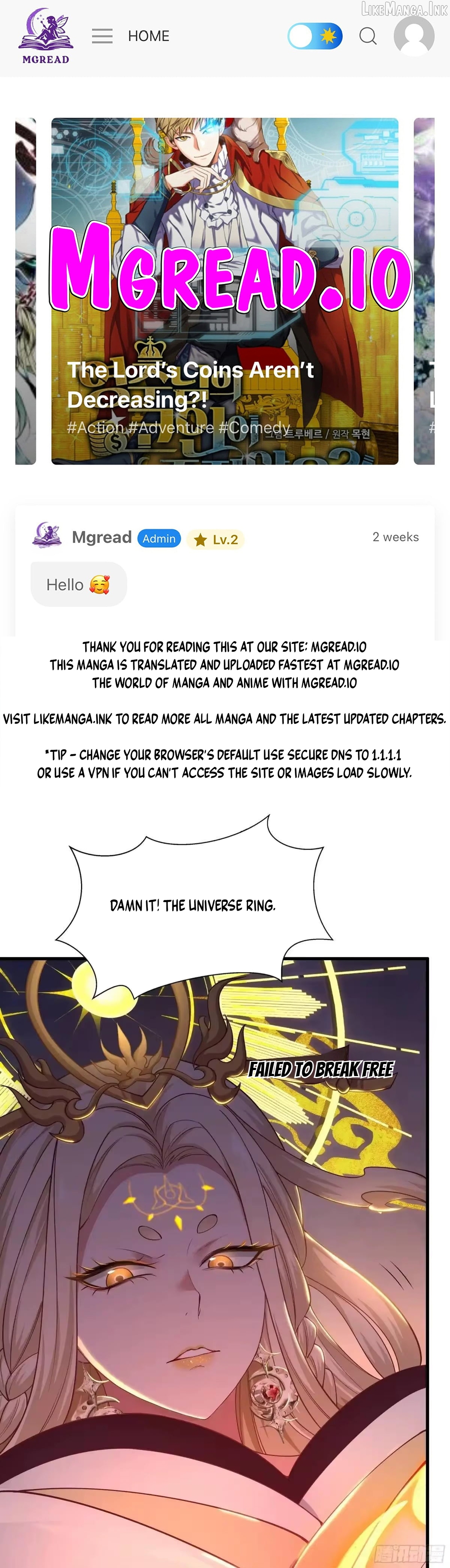 Rebirth of King Zhou: Not Being the Ultimate Villain Chapter 232  - page 1